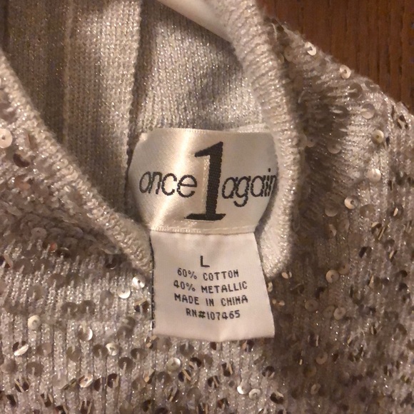 Once 1 again top - Picture 3 of 3